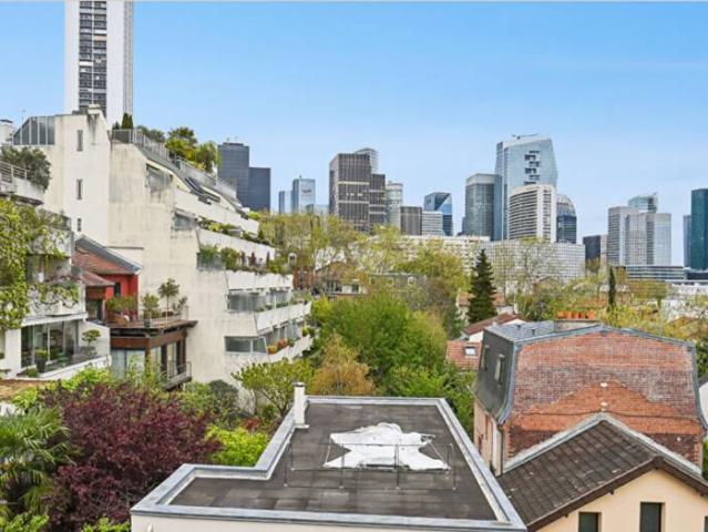 Location Appartement Rue Henri Martin, Puteaux