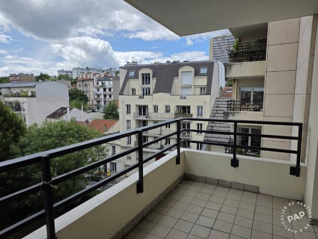 Location Appartement Rue Henri Martin, Puteaux