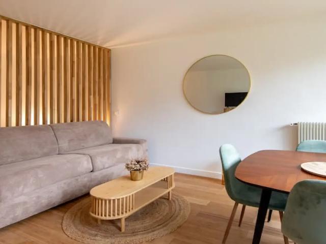 Location Appartement Rue Henri Noguères, Paris