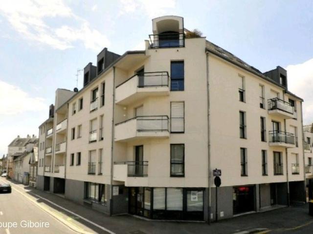 Location Appartement Rue Henri Sée, Rennes