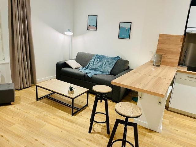 Location Appartement Rue Henri Servain, Saint Brieuc