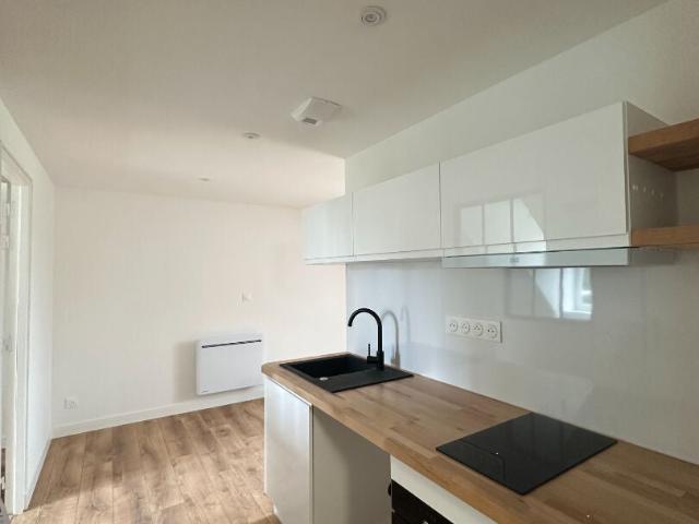 Location Appartement Rue Henri Servain, Saint Brieuc