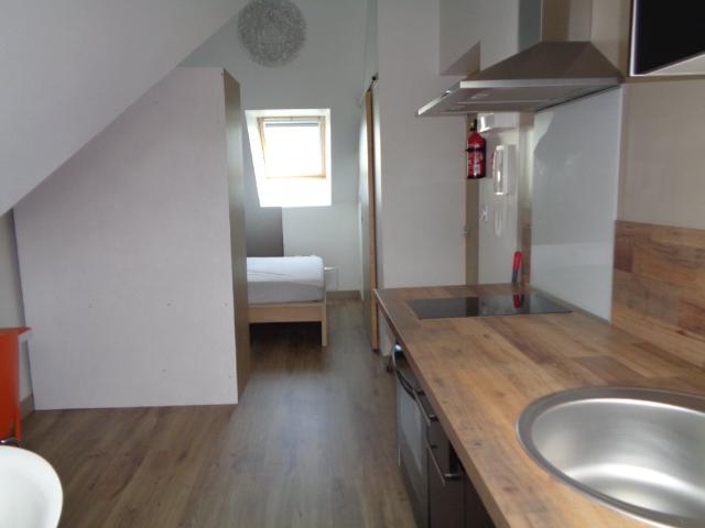 Location Appartement Rue Henri Servain, Saint Brieuc