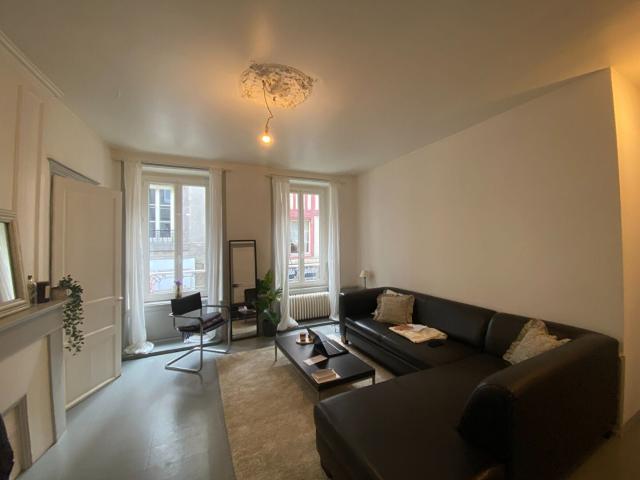 Location Appartement Rue Henri Servain, Saint Brieuc