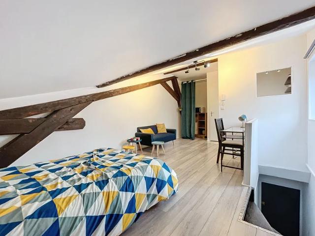 Location Appartement Rue Henri Poincaré, Nancy