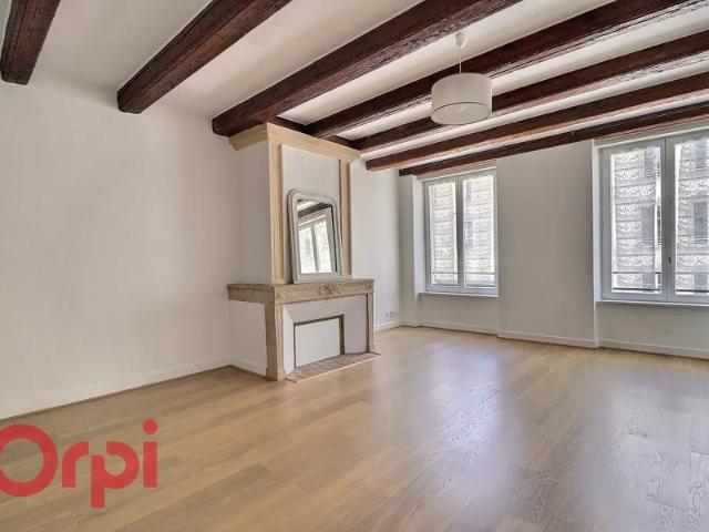 Location Appartement Rue du Cardinal Tisserant, Nancy
