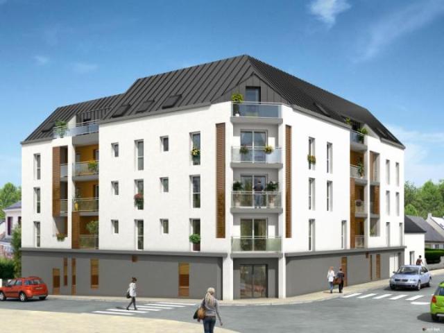 Location Appartement Rue Henri Radigois, Saint Herblain