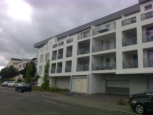 Location Appartement Rue Henri Radigois, Saint Herblain