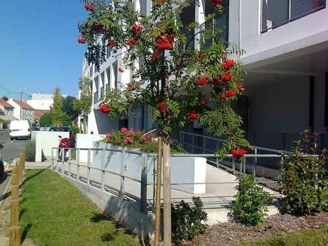 Location Appartement Rue Henri Radigois, Saint Herblain