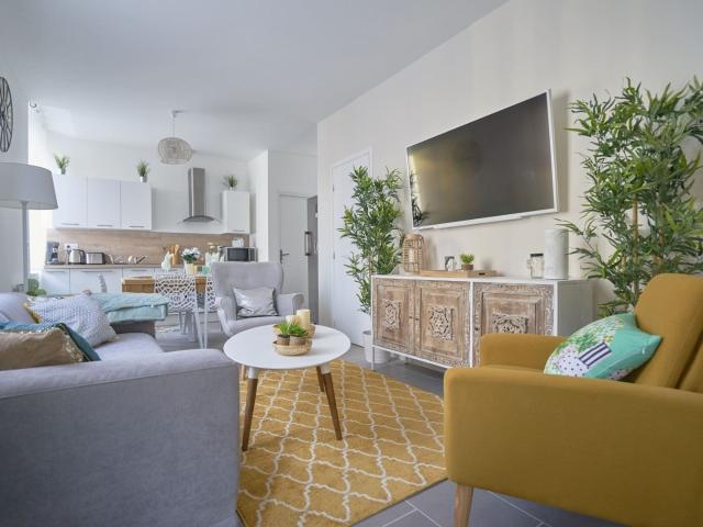 Location Appartement Rue Henri Regnault, Lille