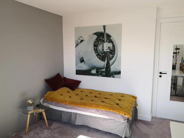Location Appartement Rue Henri Regnault, Saint Cloud