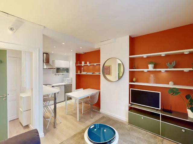 Location Appartement Rue Henri Regnault, Paris