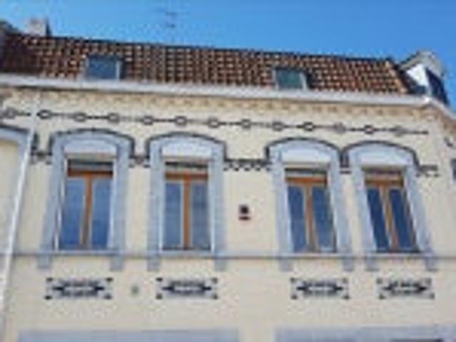 Location Appartement Rue Henri Regnault, Roubaix
