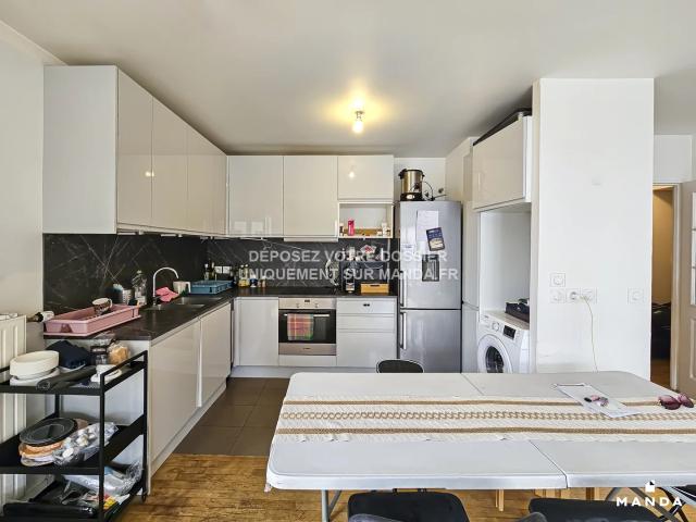 Location Appartement Rue Henri Vel Durand, Joinville le Pont