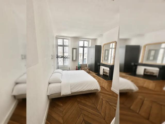 Location Appartement Rue Henry de Jouvenel, Paris