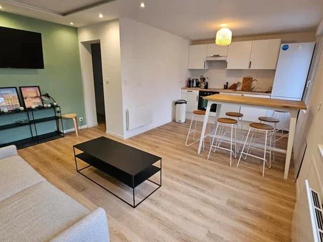 Location Appartement Rue Héronval, Arras