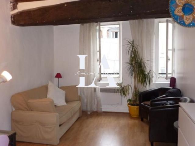 Location Appartement Rue Hérold, Paris