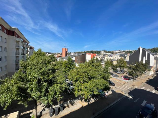 Location Appartement Rue Hilaire Colombel, Le Havre