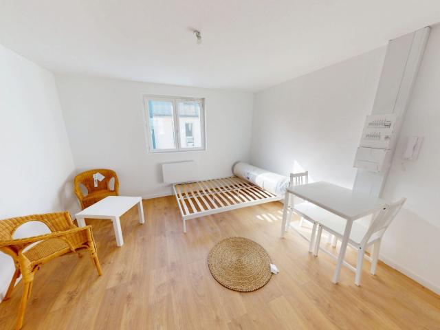 Location Appartement Rue Hilaire Colombel, Le Havre