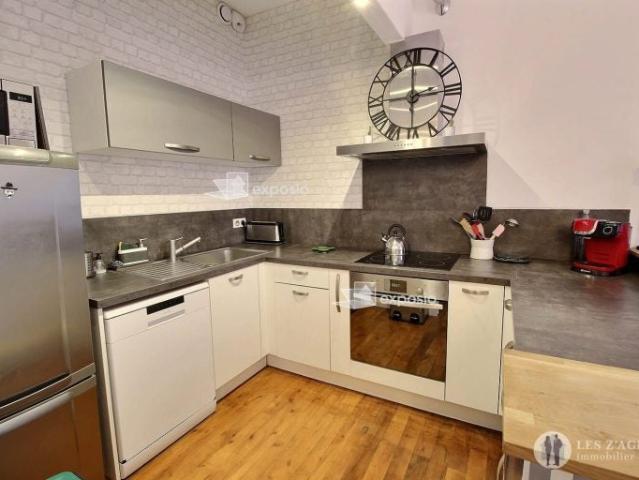 Location Appartement Rue Hippolyte Bouvier, Grenoble