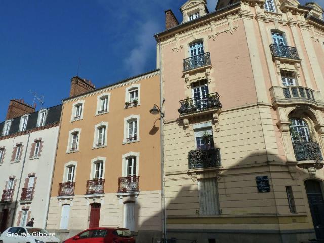 Location Appartement Rue Hippolyte Lucas, Rennes