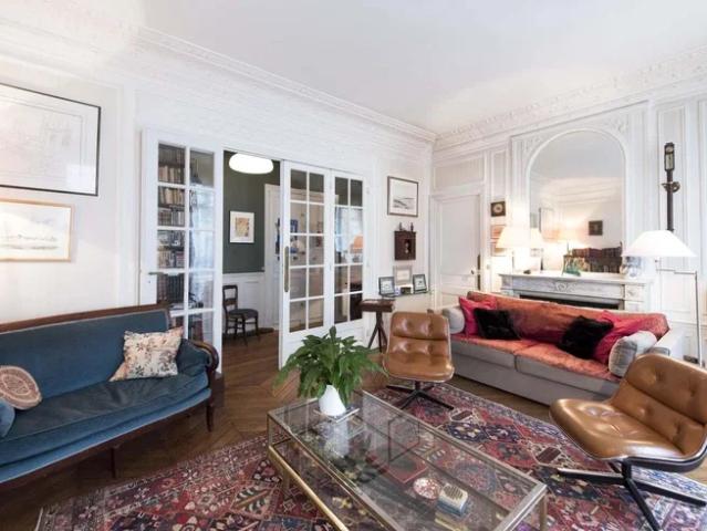 Location Appartement Rue Huysmans, Paris