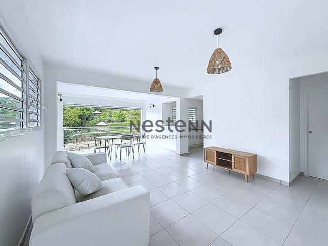Location Appartement Rue Hubert Jasor, Baie Mahault