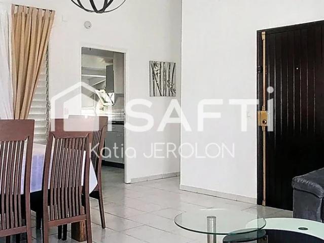 Location Appartement Rue Hubert Jasor, Baie Mahault
