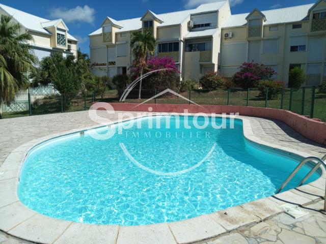 Location Appartement Rue Hubert Jasor, Baie Mahault