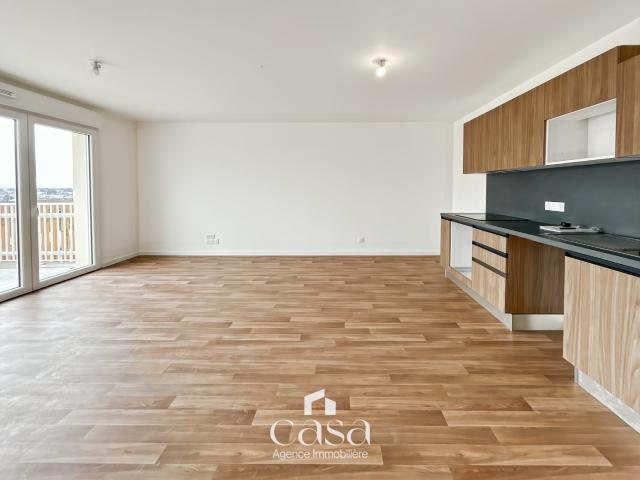 Location Appartement Rue Hubertine Auclert, Donville les Bains