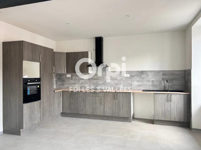 Location Appartement Rue Humberger, Thann