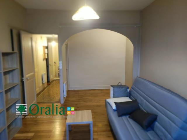 Location Appartement Rue Humbert II, Grenoble