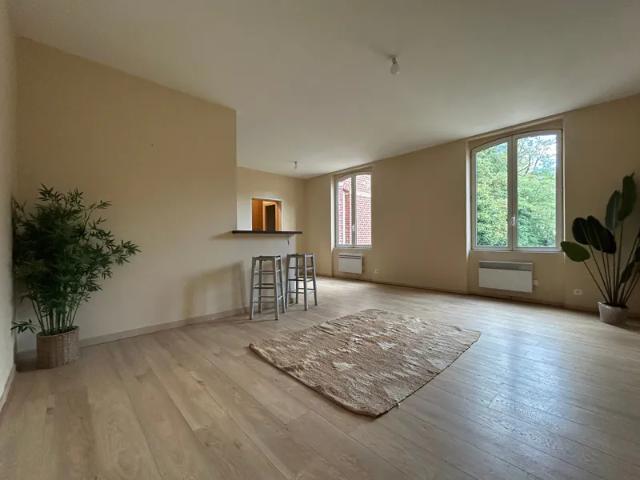 Location Appartement Rue Hurtebise, Compiègne
