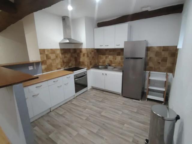 Location Appartement Rue Hyacinthe Montaudon, La Souterraine
