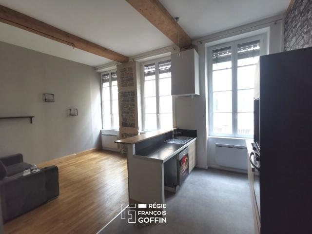Location Appartement Rue Imbert Colomès, Lyon