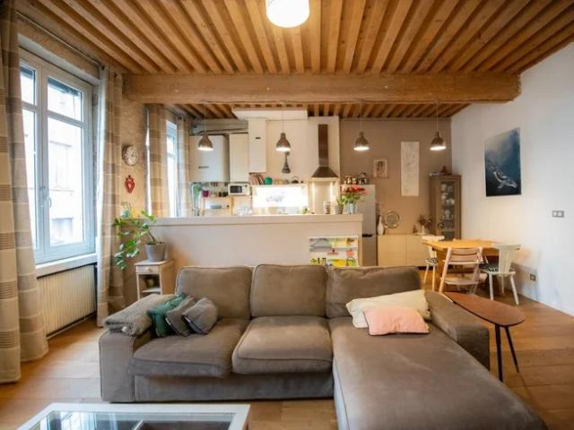 Location Appartement Rue Imbert Colomès, Lyon