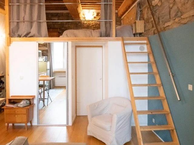 Location Appartement Rue Imbert Colomès, Lyon