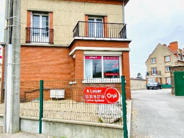Location Appartement Rue Irène Joliot Curie, Le Havre