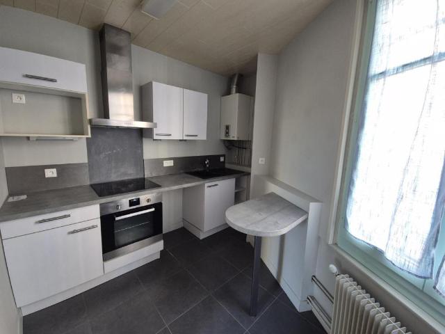 Location Appartement Rue Isabey, Nancy