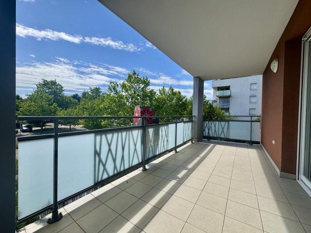 Location Appartement Rue Isabelle Eberhardt, Strasbourg