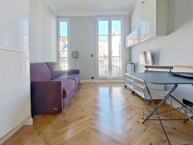 Location Appartement Rue Joubert, Paris