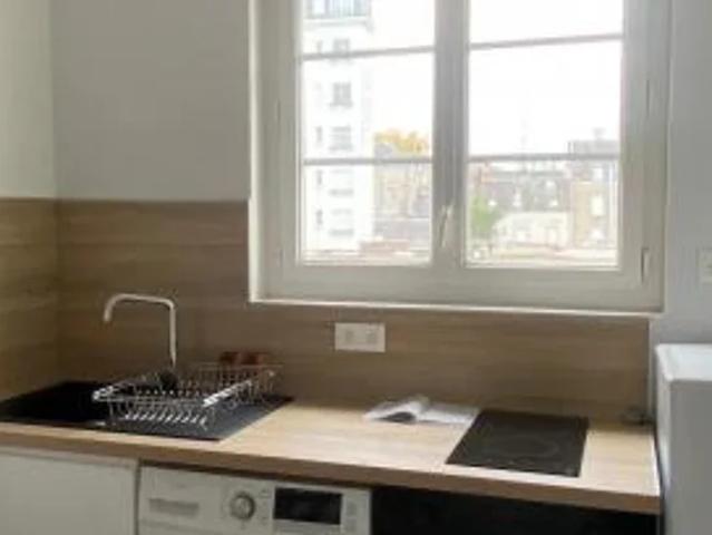 Location Appartement Rue Jourdan, Tours