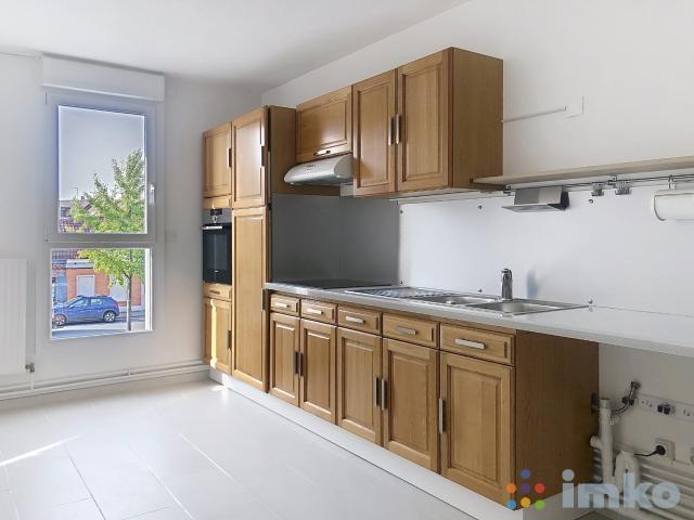 Location Appartement Rue Joël Braems, Marcq en Barœul