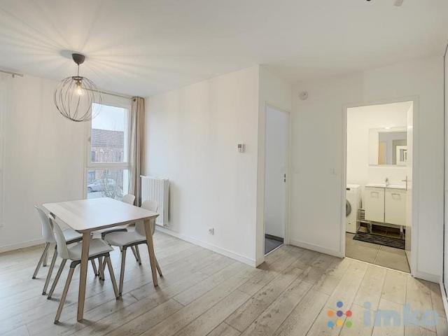 Location Appartement Rue Joël Braems, Marcq en Barœul