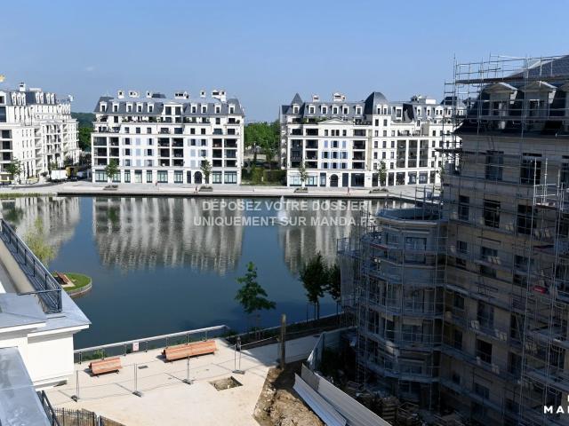 Location Appartement Rue Joliot Curie, Fontenay aux Roses