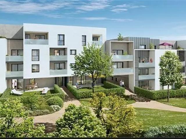 Location Appartement Rue Joliot Curie, Francheville