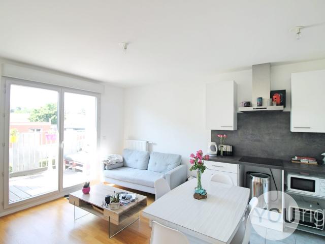 Location Appartement Rue Joliot Curie, Lyon