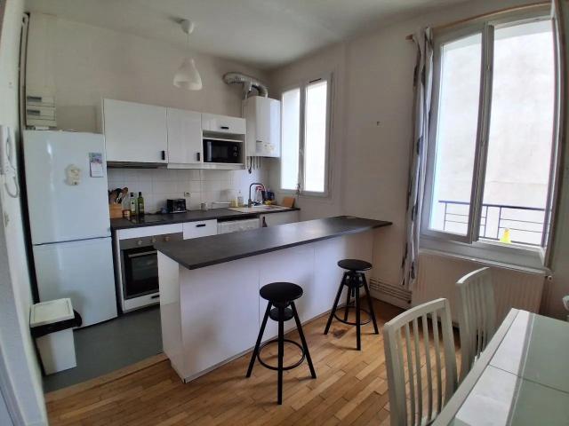 Location Appartement Rue Jolivet, Tours