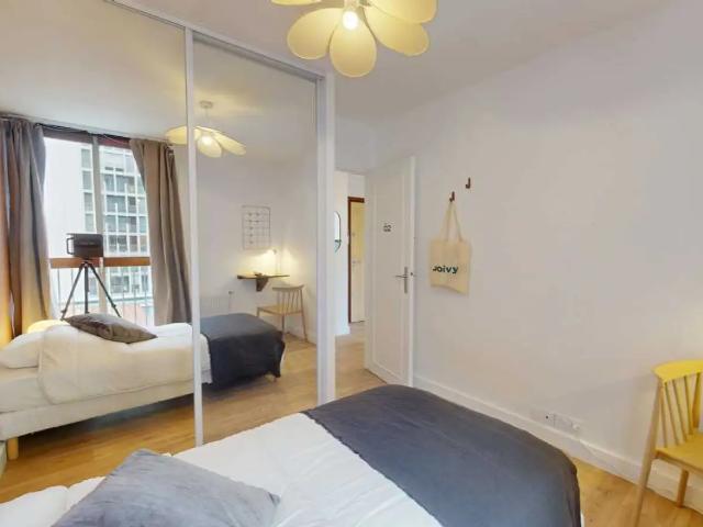 Location Appartement Rue Jongkind, Paris