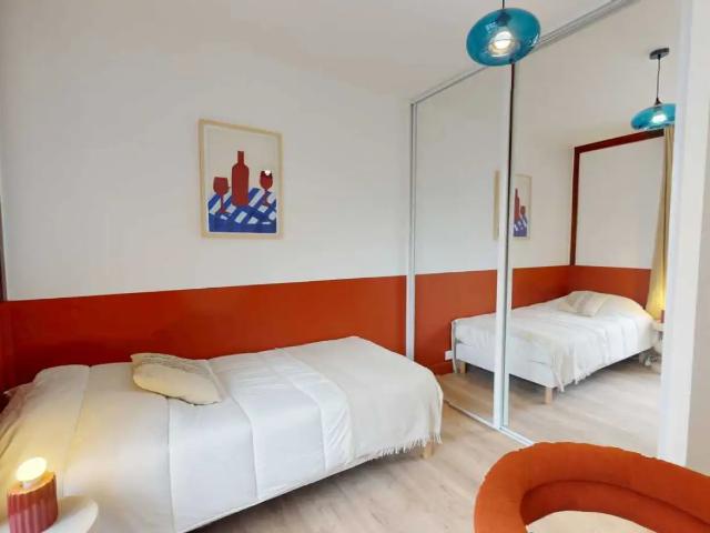 Location Appartement Rue Jongkind, Paris